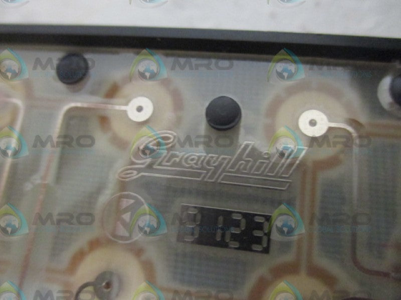 GRAYHILL 84BC1-004 KEYPAD *NEW NO BOX*