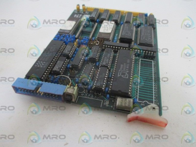 EMC D-8001 CPU CARD *USED*