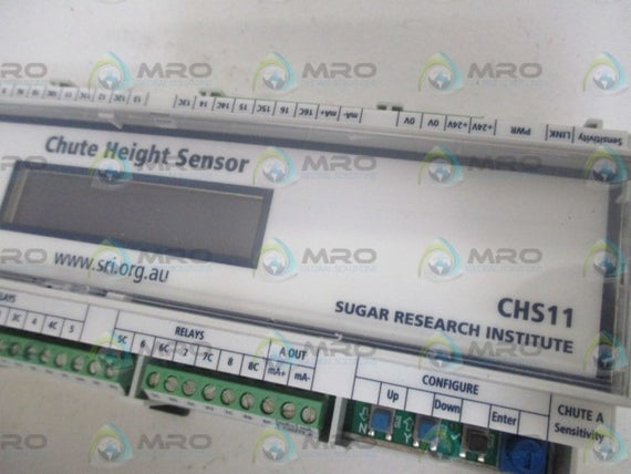 SRI CHS11 CHUTE HEIGHT SENSOR *NEW NO BOX*