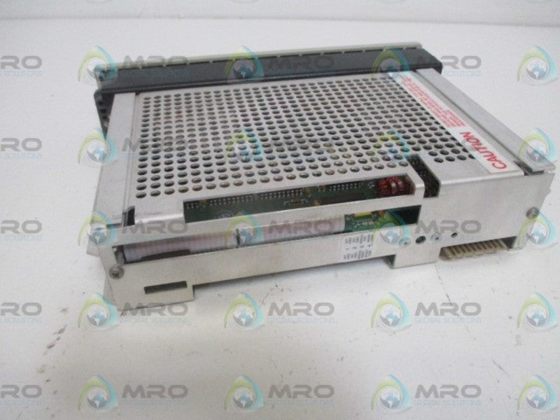 MODICON AS-B875-002 ANALOG INPUT *USED*