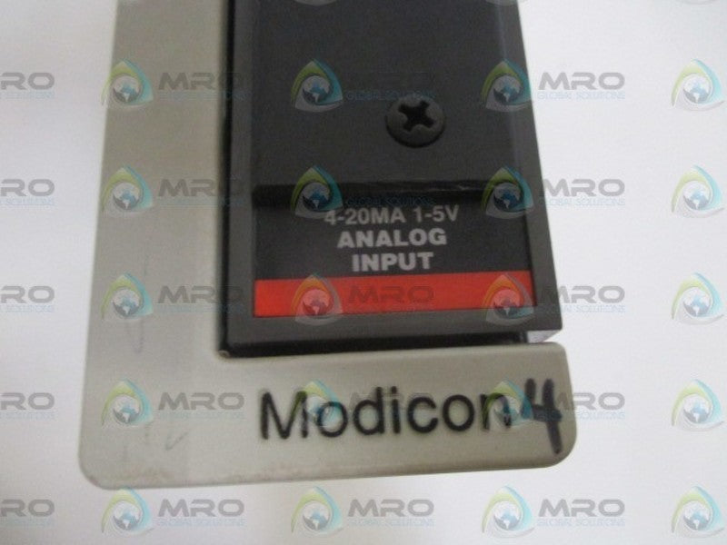 MODICON AS-B875-002 ANALOG INPUT *USED*