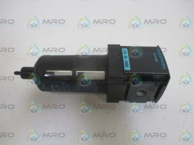WILSERSON  F18-02-SK00 FILTER *NEW NO BOX*