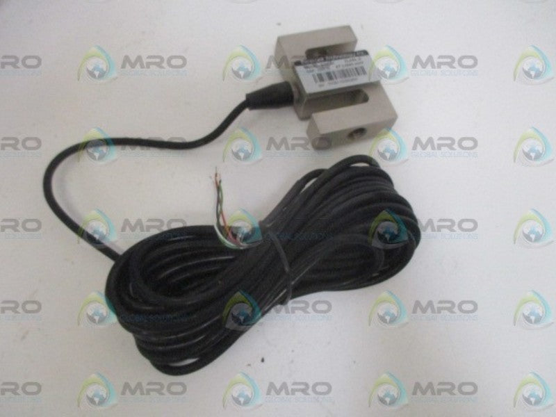 TRANSCELL TECHNOLOGY BSS-1K LOAD CELL *NEW IN BOX*