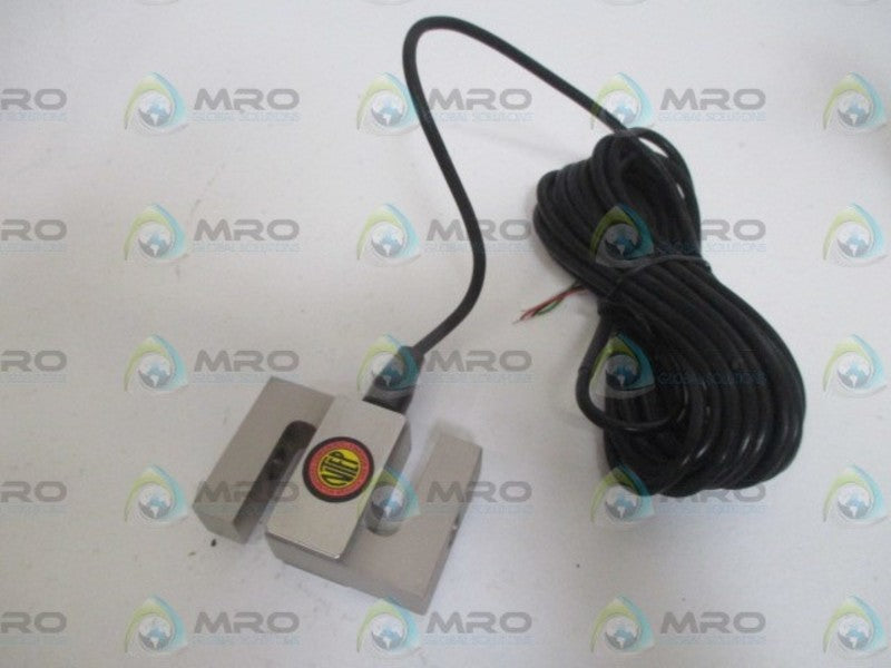 TRANSCELL TECHNOLOGY BSS-1K LOAD CELL *NEW IN BOX*