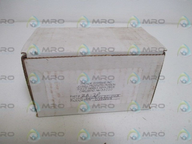 JO-BELL ZA-2P MAGNETIC PROXIMITY SWITCH *NEW IN BOX*