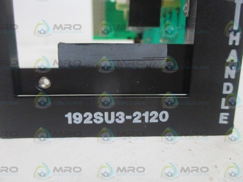 FIREYE 192SU3-2120 ADAPTER 19" *NEW IN BOX*