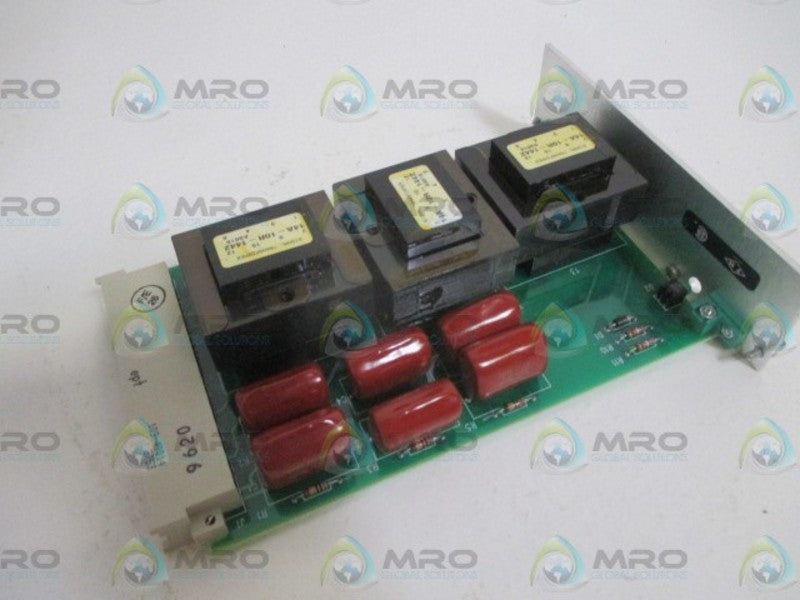 FIREYE 19UVPS-2120 POWER SUPPLY *NEW NO BOX*