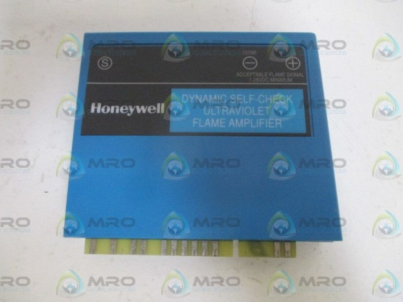 HONEYWELL R7886A1001 SELF CHECK UV FLAME AMPLIFIER *USED*