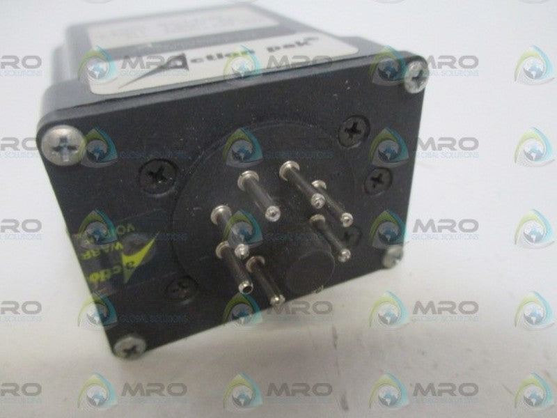 ACTION INSTRUMENTS 4300-113CS RELAY 120VAC *NEW NO BOX*