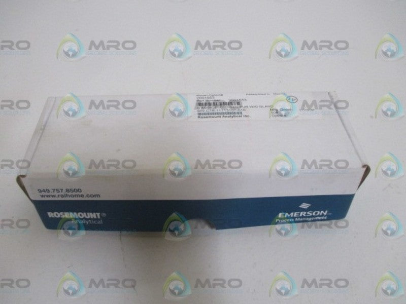 ROSEMOUNT 2001553 ELECTRODE MEASURING SYSTEM *NEW IN BOX*