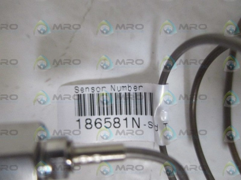 ROSEMOUNT 186581N FLOWMETER SENSOR *NEW NO BOX*