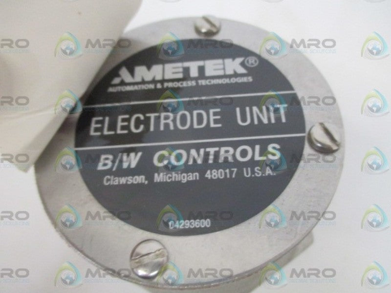 AMETEK 6012E3SSEP2 B/W CONTROLS ELECTRODE HOLDER *NEW IN BOX*