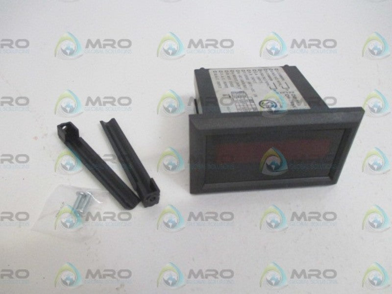 KEP MCHA3 ELECTRONIC COUNTER 110VAC *NEW NO BOX*