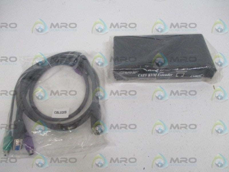 BLACK BOX ACU1009A EXTENDER KIT (AS PICTURED) *NEW IN BOX*