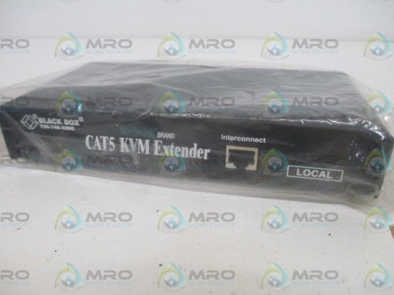 BLACK BOX ACU1009A EXTENDER KIT (AS PICTURED) *NEW IN BOX*