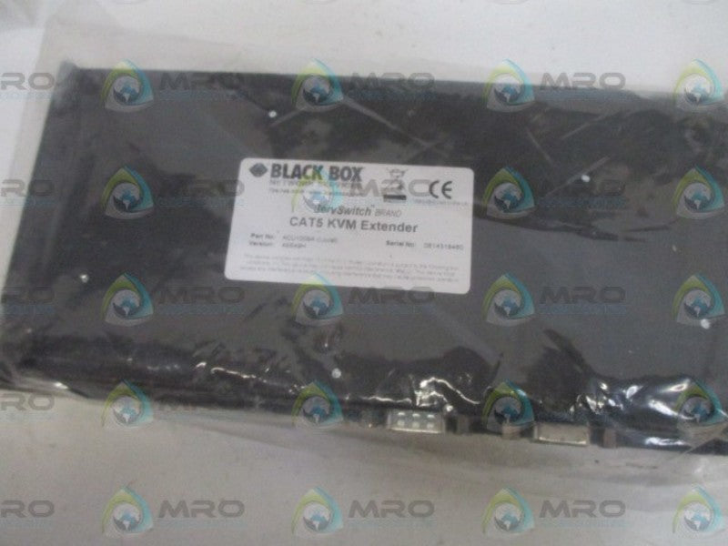 BLACK BOX ACU1009A EXTENDER KIT (AS PICTURED) *NEW IN BOX*
