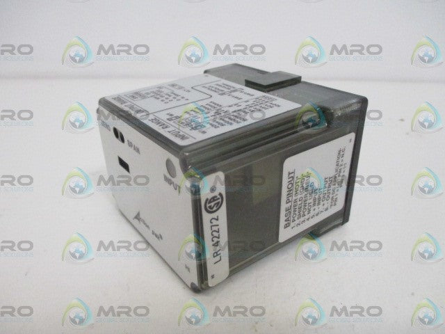 ACTION PAK 4380-2000 SIGNAL CONDITIONER RELAY 120VAC *NEW NO BOX*