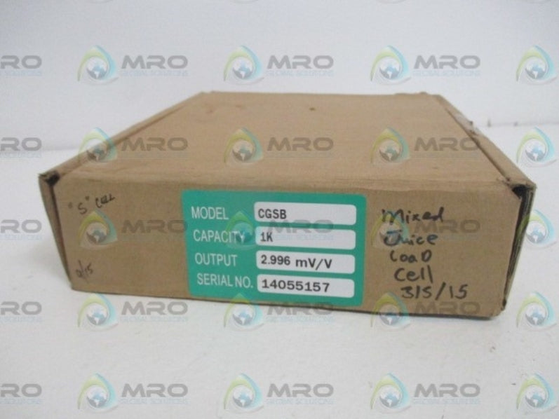 COTI  CGSB SS LOAD CELL 1K NSMP