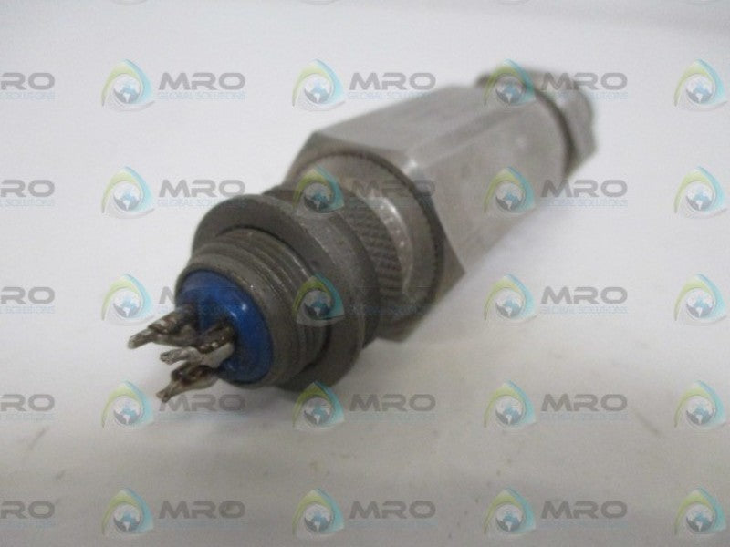 AIR PAX 4-0001 PASSIVE MAGNETIC SPEED SENSOR *USED*
