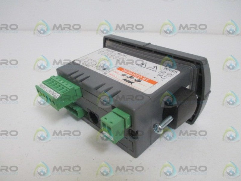 PRECISION DIGITAL PD765-7X2-00 TEMPERATURE METER (REPAIRED) *USED*
