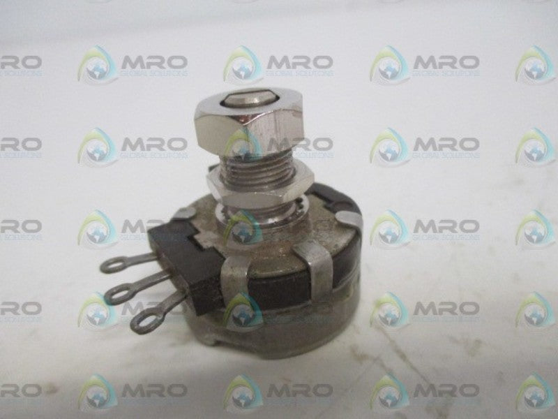 INDUSTRIAL MRO RV4LAYSA251A POTENTIOMETER *USED*