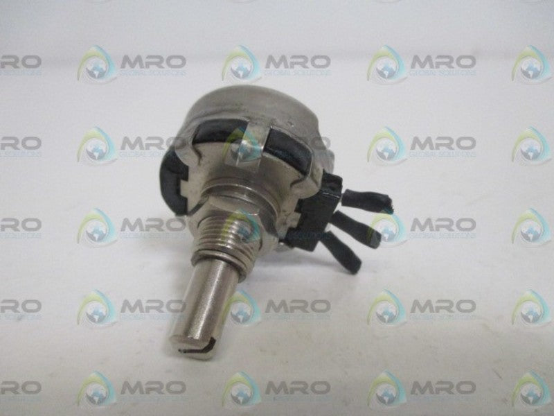 CLAROSTAT RV4NAYSD102A POTENTIOMETER 1K *USED*