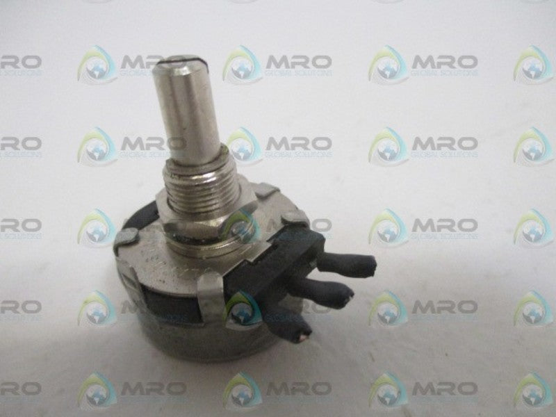 CLAROSTAT RV4NAYSD102A POTENTIOMETER 1K *USED*