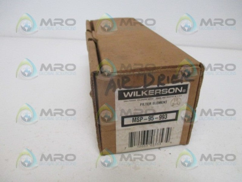 WILKERSON MSP-95-993 FILTER *NEW IN BOX*