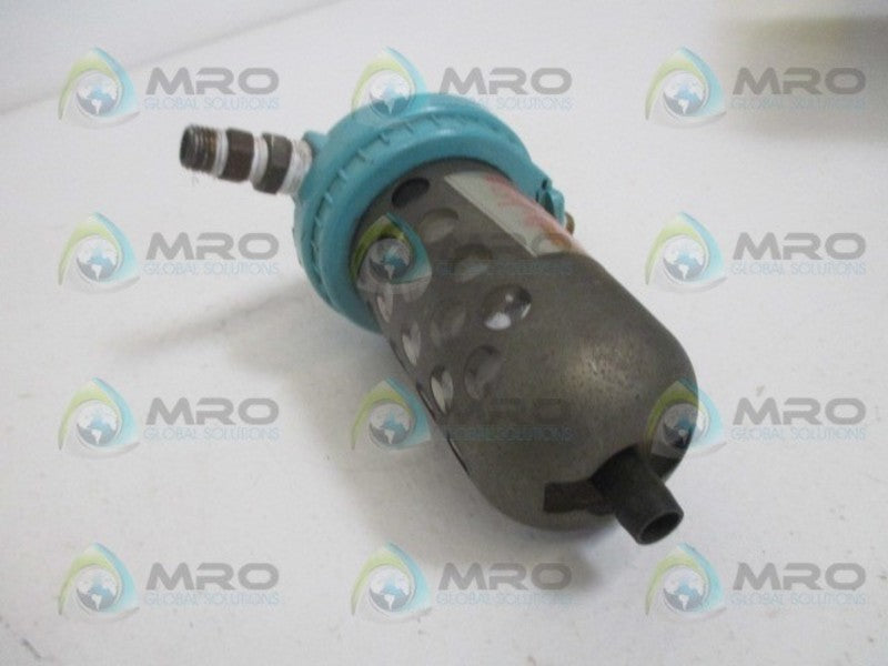 WILKERSON F10-03-000 AIR FILTER *USED*