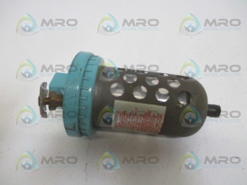 WILKERSON X02-04-FM0A AIR FILTER *USED*