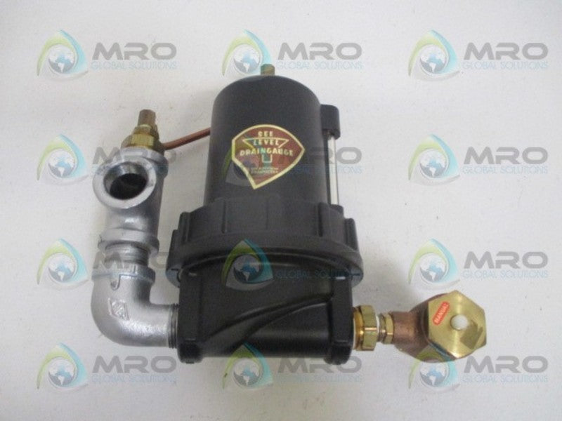 DRAINVIEW M-71-XX AUTO DRAIN *NEW NO BOX*