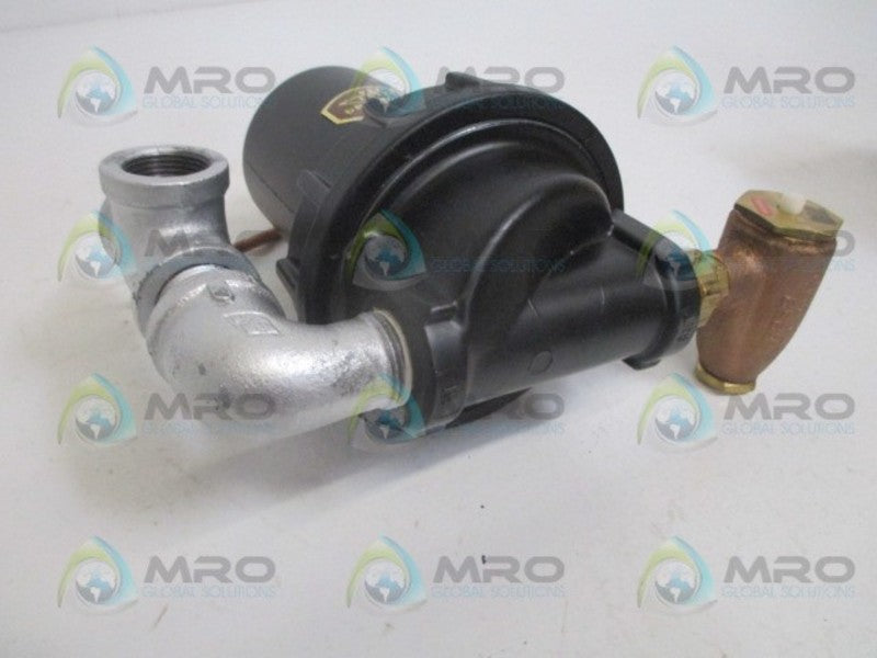 DRAINVIEW M-71-XX AUTO DRAIN *NEW NO BOX*