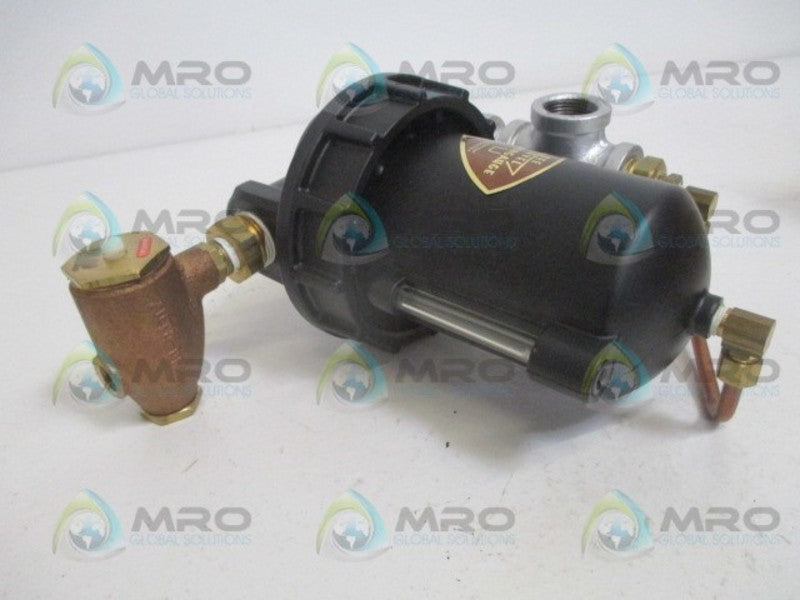 DRAINVIEW M-71-XX AUTO DRAIN *NEW NO BOX*