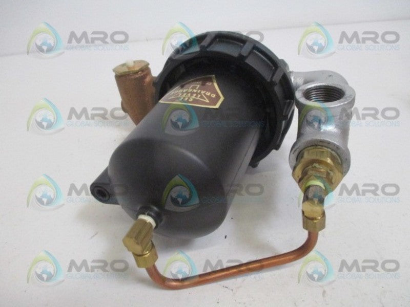 DRAINVIEW M-71-XX AUTO DRAIN *NEW NO BOX*
