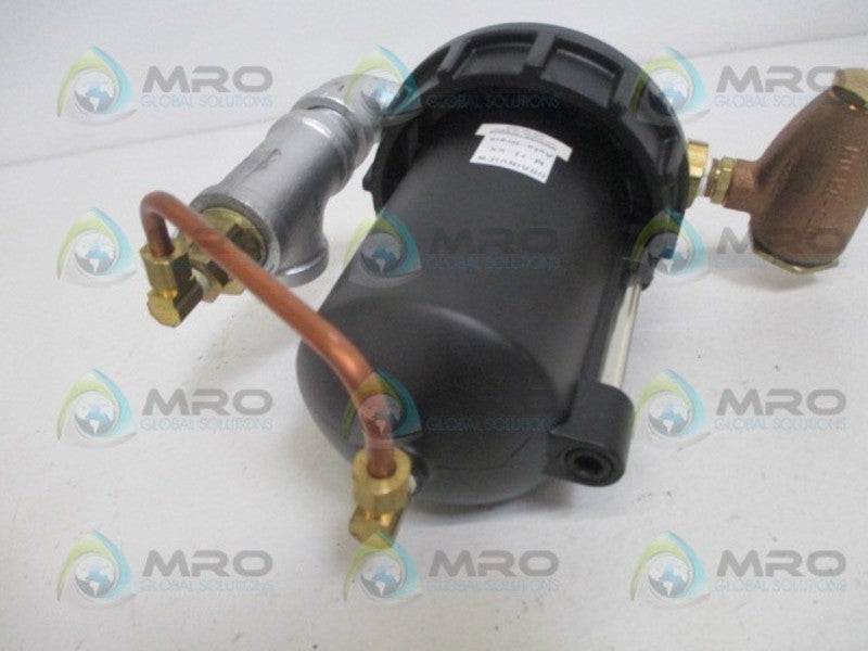 DRAINVIEW M-71-XX AUTO DRAIN *NEW NO BOX*