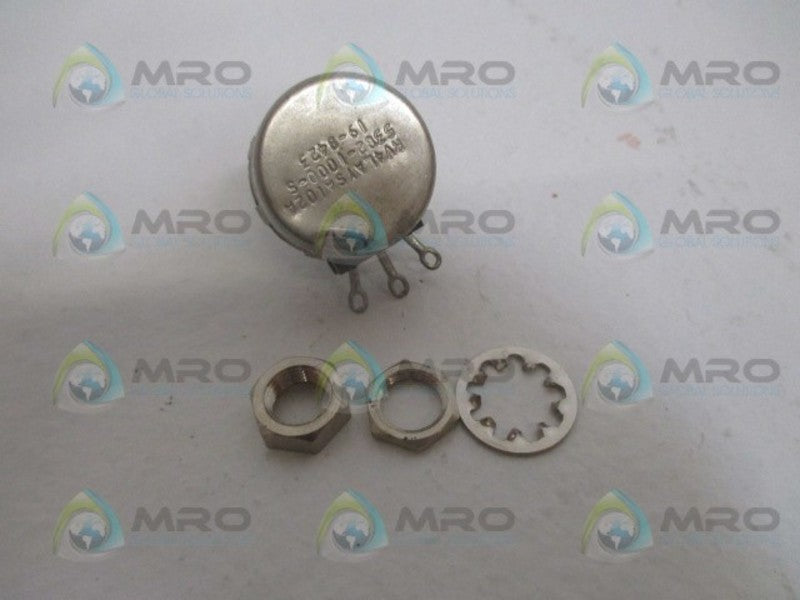CLAROSTAT RV4LAYSA102A POTENTIOMETER 1K OHMS *NEW IN BOX*