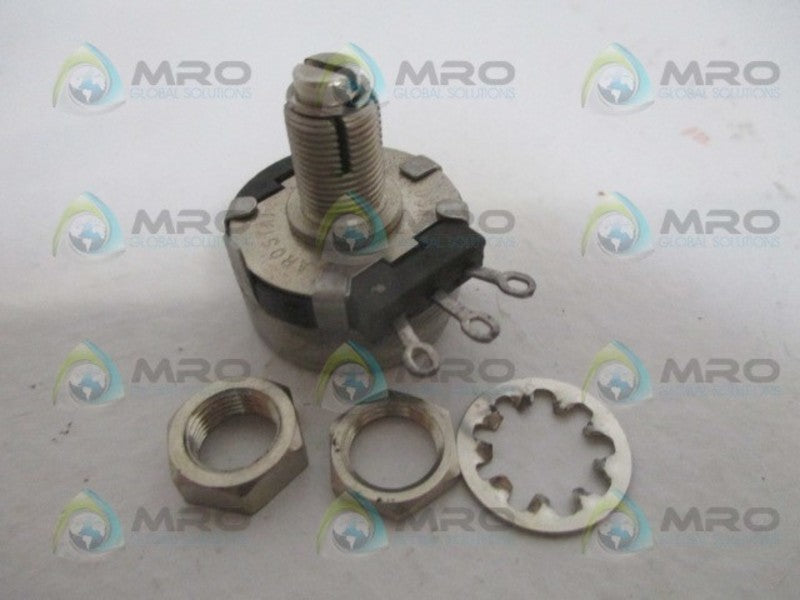 CLAROSTAT RV4LAYSA102A POTENTIOMETER 1K OHMS *NEW IN BOX*