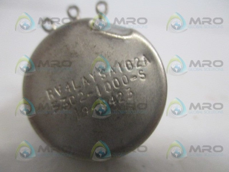 CLAROSTAT RV4LAYSA102A POTENTIOMETER 1K OHMS *NEW IN BOX*