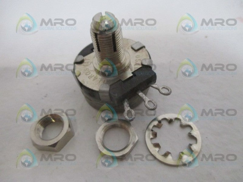 CLAROSTAT RV4LAYSA202A POTENTIOMETER 2K *NEW IN BOX*