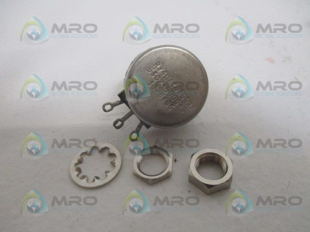 CLAROSTAT RV4LAYSA502A POTENTIOMETER 5K *NEW IN BOX*