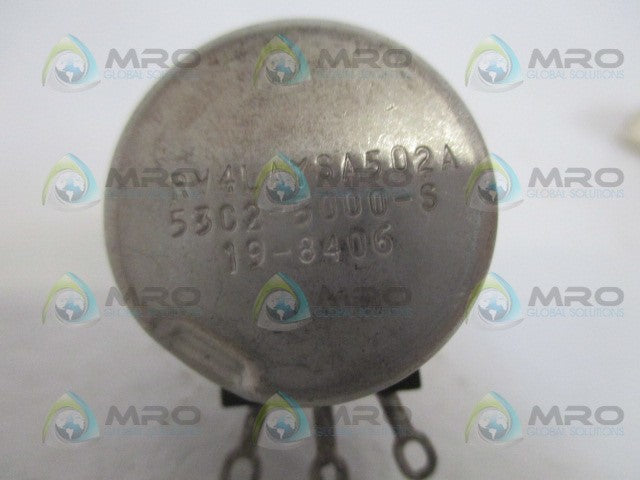 CLAROSTAT RV4LAYSA502A POTENTIOMETER 5K *NEW IN BOX*