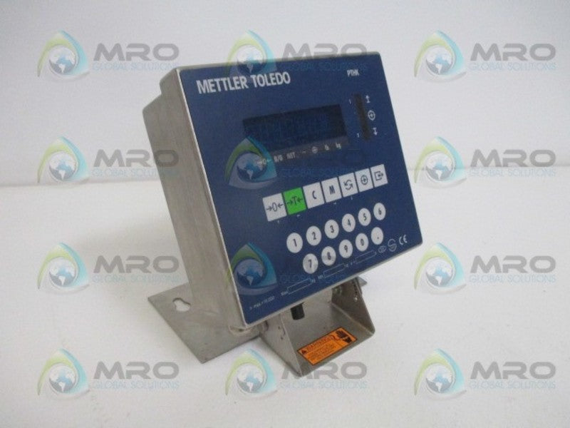 METTLER TOLEDO PANTHER PTHK1000000 ELECTRONIC SCALE *USED*
