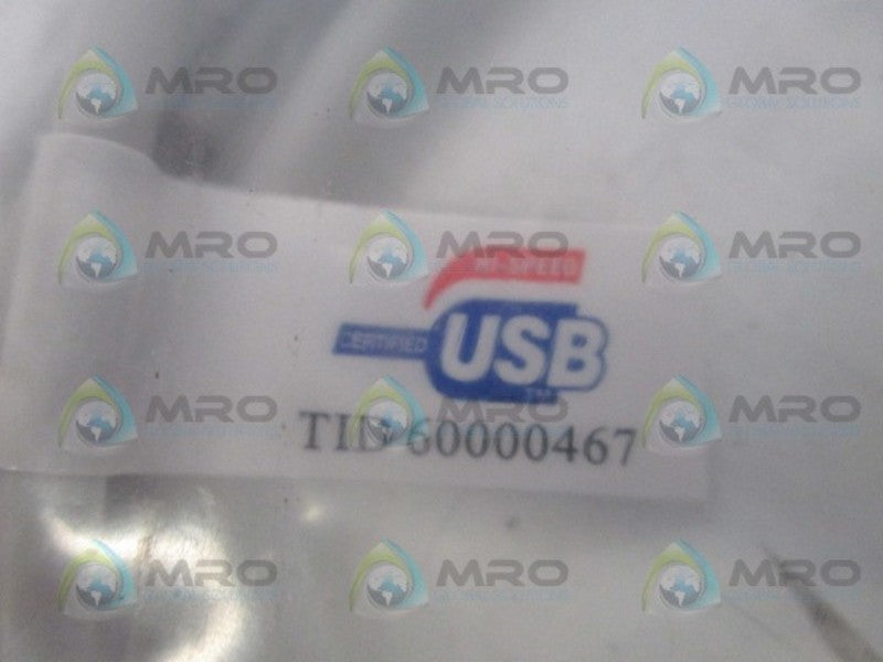 USB TID 60000467 PRINTER CABLE 10' *NEW NO BOX*