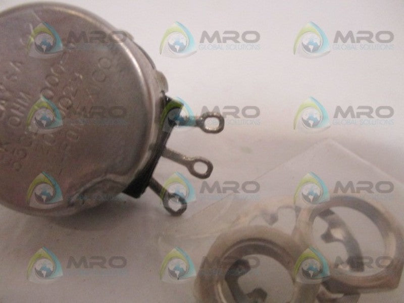 CLAROSTAT RV4LAYSD502A POTENTIOMETER 5K *NEW IN BOX*