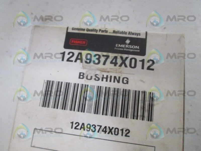 FISHER 12A9374X012 BUSHING *NEW IN BOX*