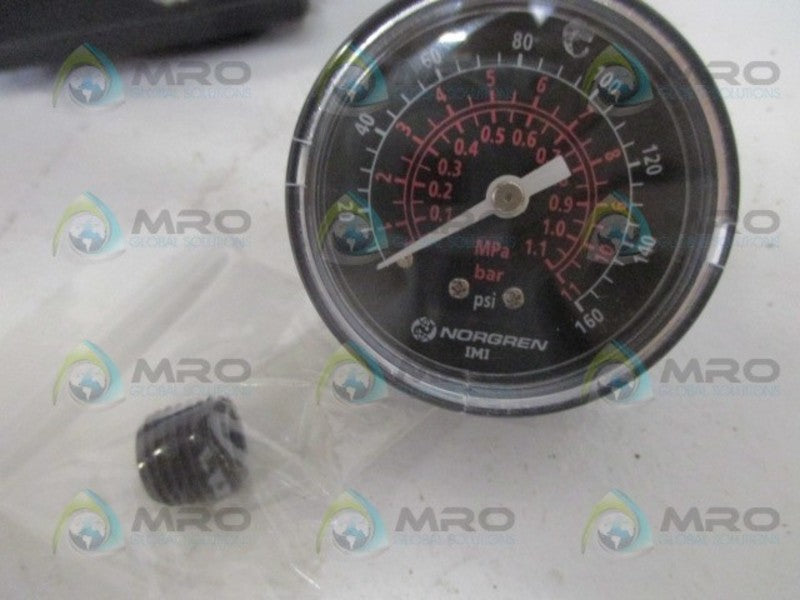 NORGREN B74G-6AK-AP1-RMG FITLER/REGULATOR 3/4" *NEW IN BOX*