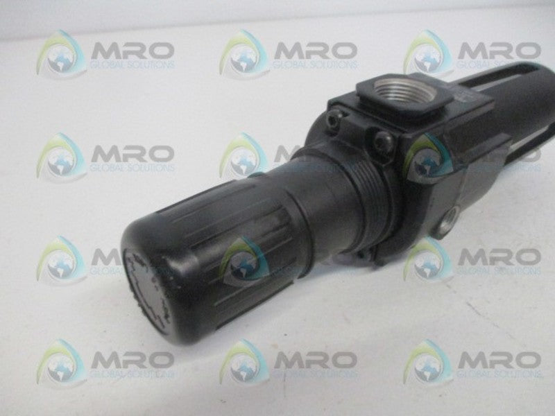 NORGREN B74G-6AK-AP1-RMG FITLER/REGULATOR 3/4" *NEW IN BOX*