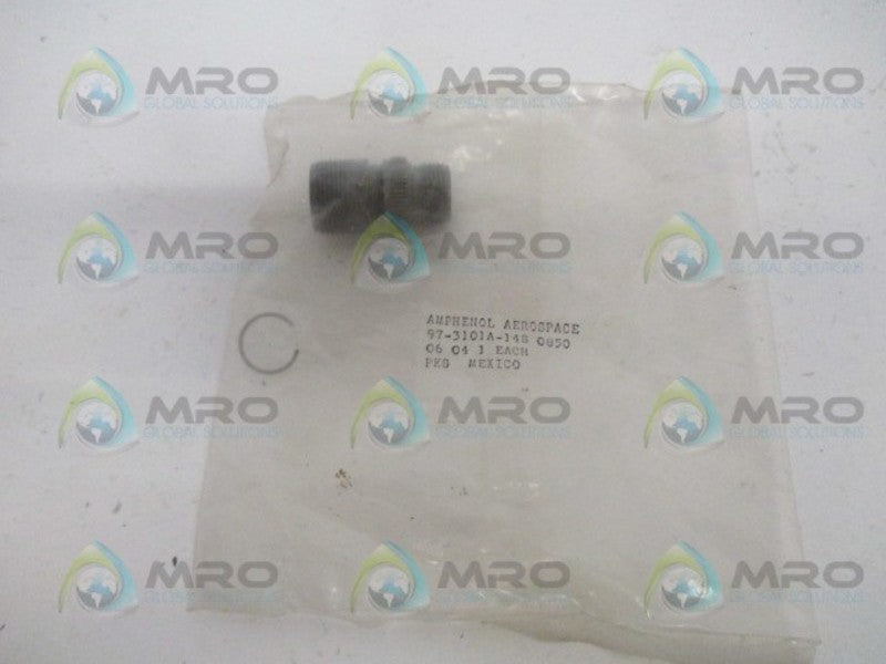 AMPHEHOL 97-3101A-14S NSMP