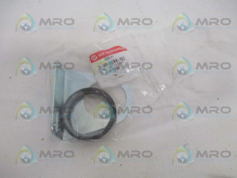 NORGREN 4368-51 KIT *NEW IN FACTORY BAG*