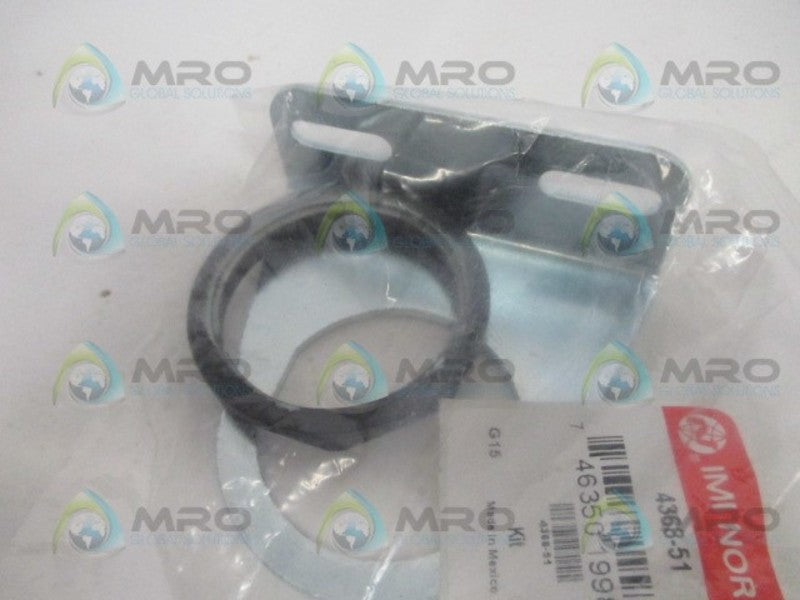 NORGREN 4368-51 KIT *NEW IN FACTORY BAG*